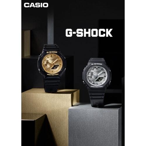 Casio Watch G-Shock [] GA-2100SB-1AJF Men's Black