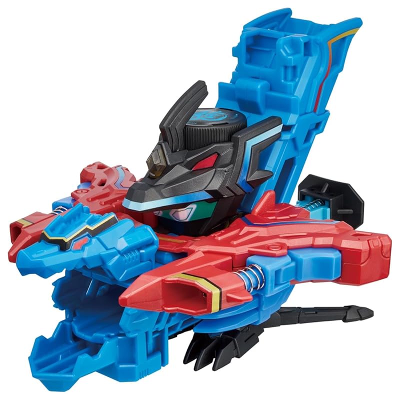 

Takara Tomy (TAKARA) TOMY) bottle man BOT-56 Black Dragon King G