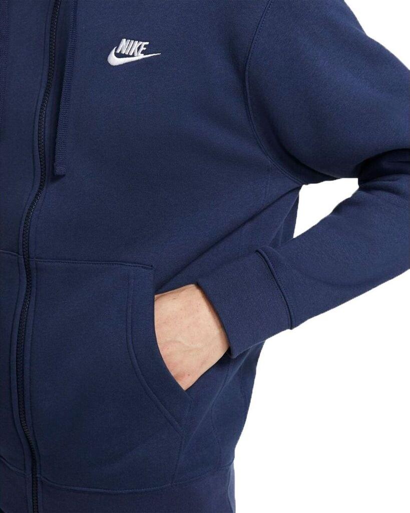Толстовка Nike Club Fleece (BV2645) BV2645-410