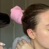 Hair Sleeve For Long Hair, Crown Washing Shower Cap Ponytail, Styled Hairs, Quick Root Refresh, Great
