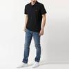 Emporio Armani Polo Shirts Men's Black Moderate 8N1F60-1JX7Z-0999