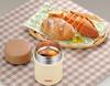 Thermos Vacuum Insulated Food Container 380ml Potage JBI-382 PTG