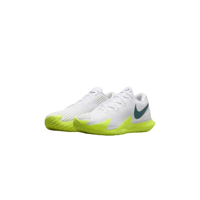

Новые мужские теннисные кроссовки Nike Court Air Zoom Vapor Cage 4 Rafa Support с низким верхом, белые DD1579-107 42