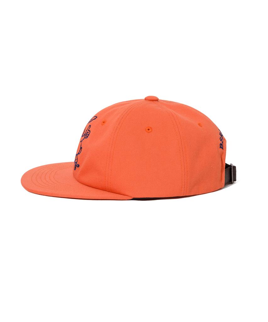 Bieseulaebis Terms Up Bunny Cap Orange