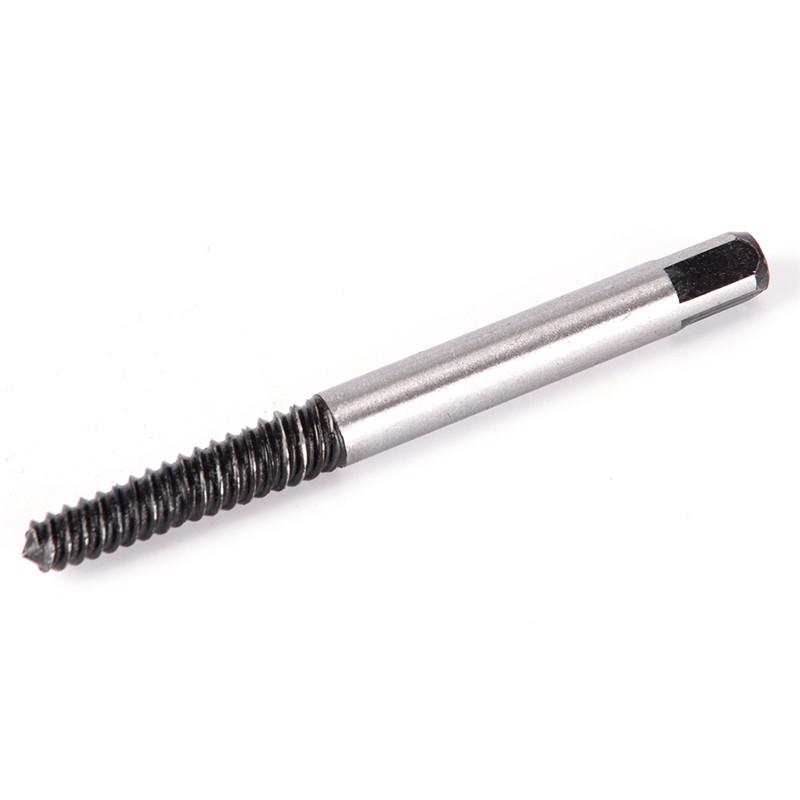 5Pcs Screw Extractor Drill Bits Guide Broken Damaged Bolt Remover Repair Tools