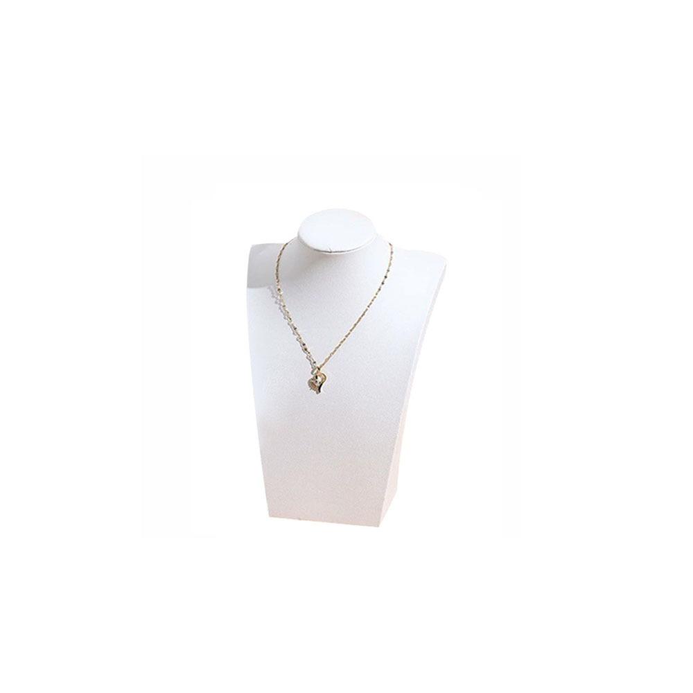 

Portrait Jewelry Collection Rack Mannequin Bust Jewelry Display Necklace Earrings Rings Pendant белый