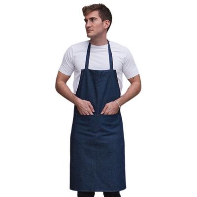 Link Kitchen Wear Hobby Denim Full Apron