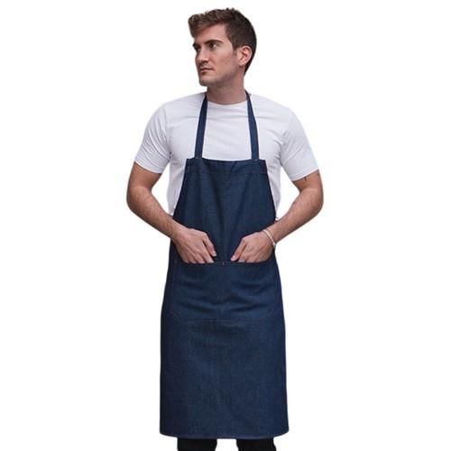 Link Kitchen Wear Hobby Denim Full Apron