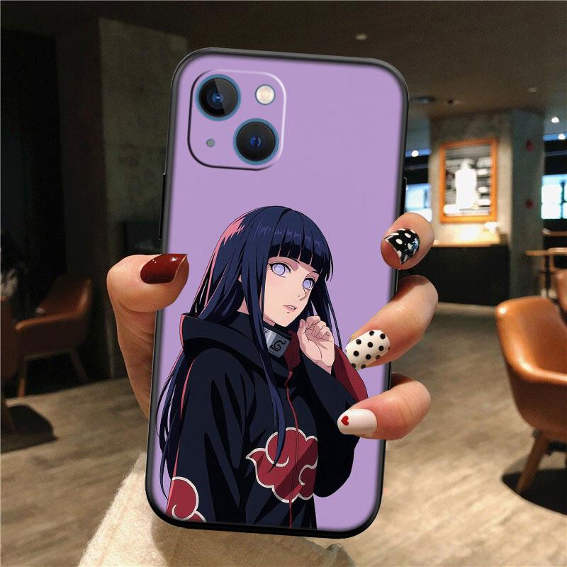 TR16 Naruto Anime New High-End Shell Phone Case for Redmi Note 8 9 Pro Max 9S 9T 9C NFC 8T 8A 10A A4