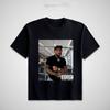 Herren T-Shirts Dustin Poirier IGBBMN Lustiges Meme Vintage DTF-Druck Klassisch Unis