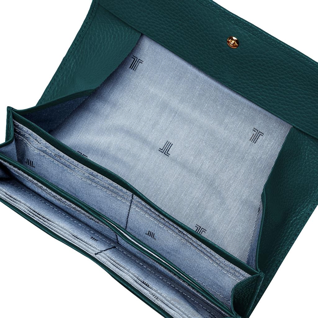 Brieftasche Love Lace Geldbörse Grün [Lanvin Collection] 65-6802