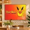 flareon Custom Name Diamond Painting Personalized 5D Full Drill DIY Diamond Art Home Decor