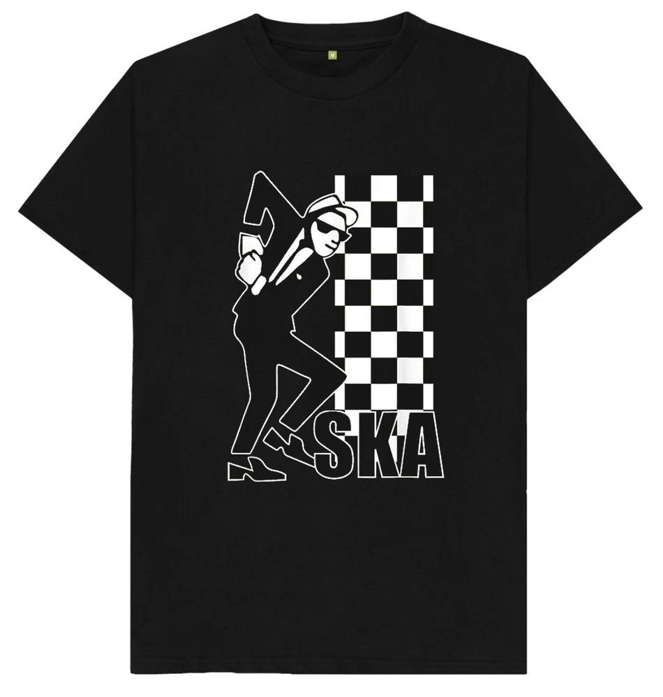 Ska Unisex Ska Music Reggae Punk T Shirt S
