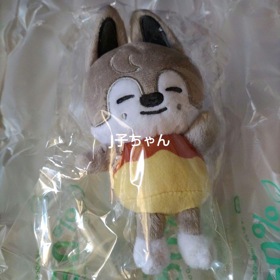 

[Б/У] Straykids Wolfchan SKZOO Официальный JYP