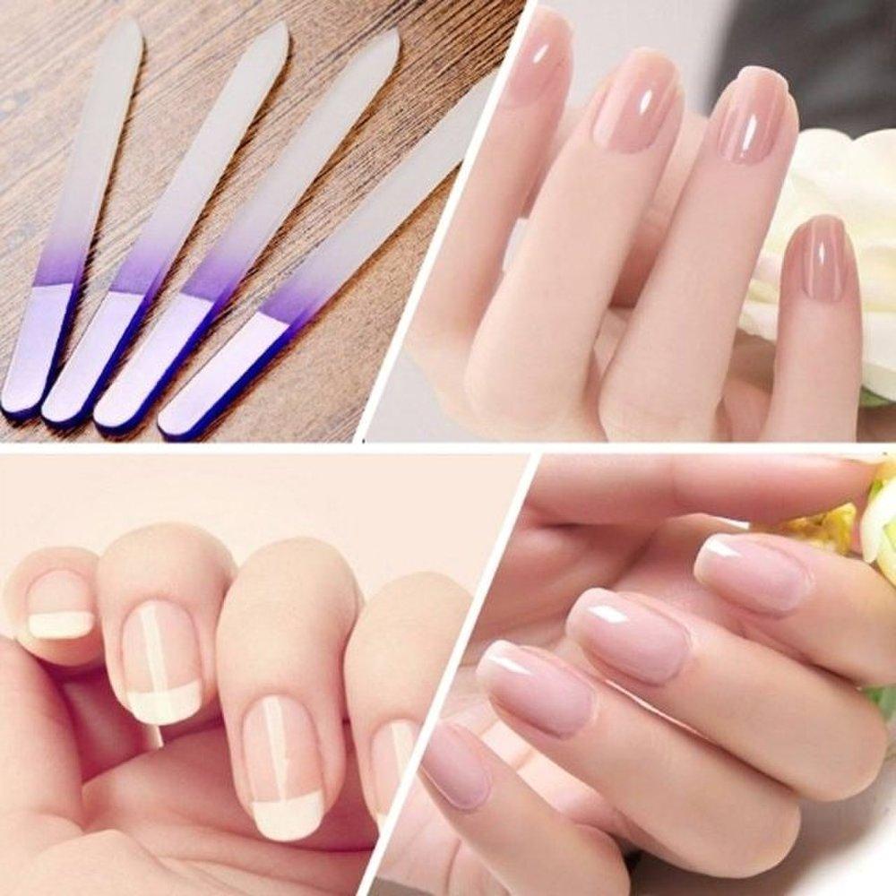 

Nail Cleaner 01 Nail Buffer Polish Crystal Nail Care (WFHC7QJ)