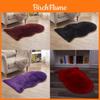 Thick Australian Faux Sheepskin Decorative Rug For Living Room With Long Plush Fur Direct Supply From Manufacturer Characters)