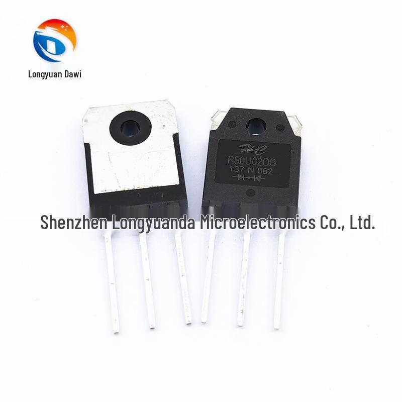 R80U02DB Fast Recovery Rectifier Diode for Welding Machines, TO-3P, 80A/200V