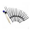 Tuning Fork. 174Hz-963Hz Chakra Tuning Fork Sound Healing Tool for Yoga, Diapason, Music Therapy, Aluminum Alloy Tuning Fork Vibration Instrument. Ons