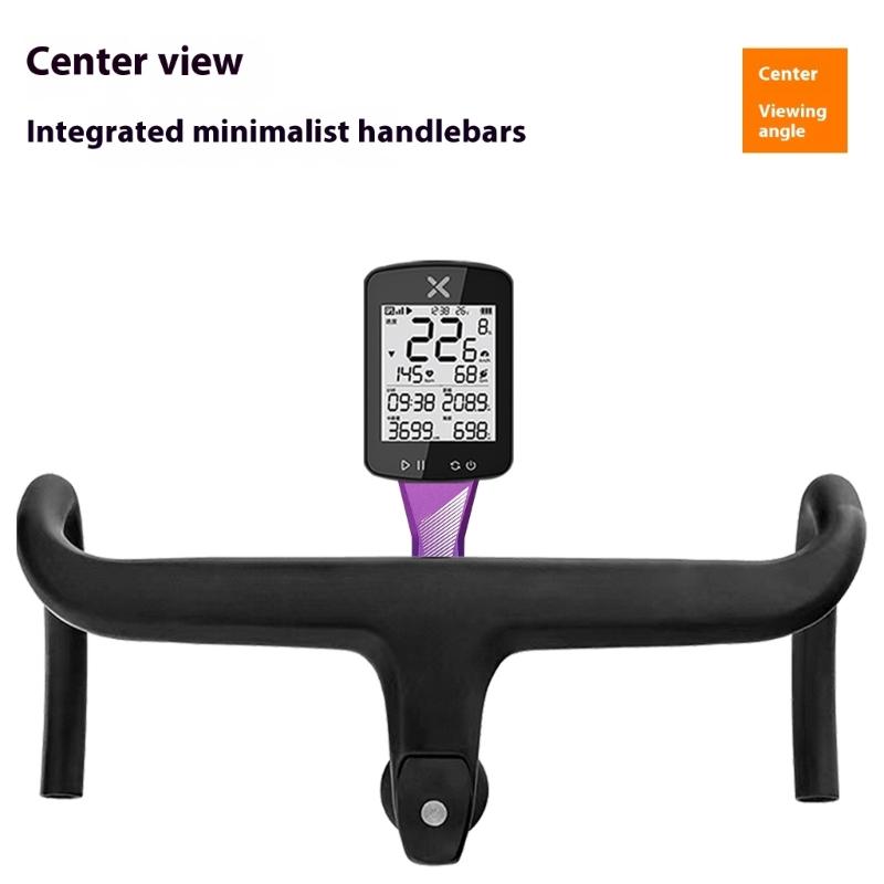 Road Bicycles Computer Mount Adjustable Out Fronts Bike Extension Bracket Light Stands Bike Computer Mount Adapters Base