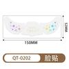 Christmas Tattoo Sticker Waterproof Temporary Simulated Freckle Makeup Sticker Laser Flash Face Sticker