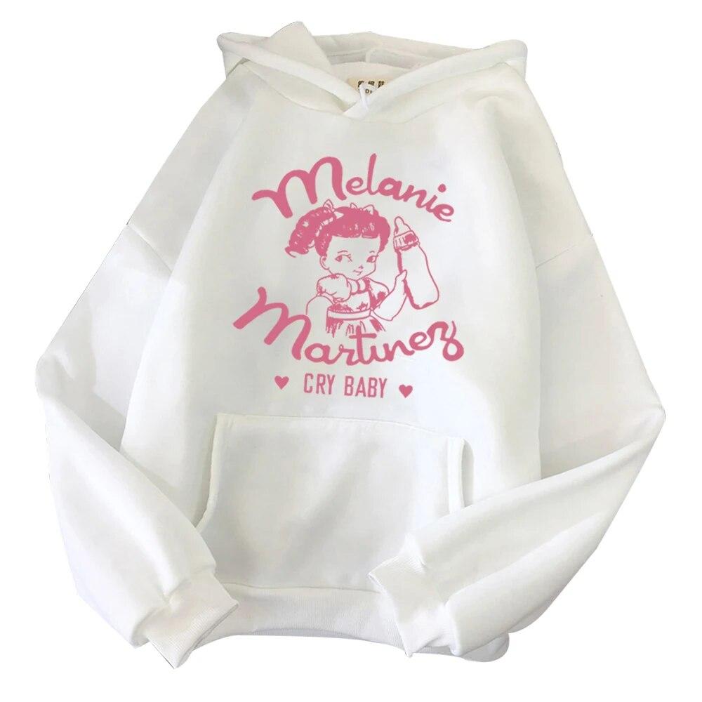 Melanie Martinez Hoodie Cry Baby Sweatshirt Fashion Harajuku Hip Hop Unisex Hoodies Unisex