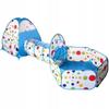 Tipi Tent For Children With Stabilizer Pool Tunnel Igloo Playground