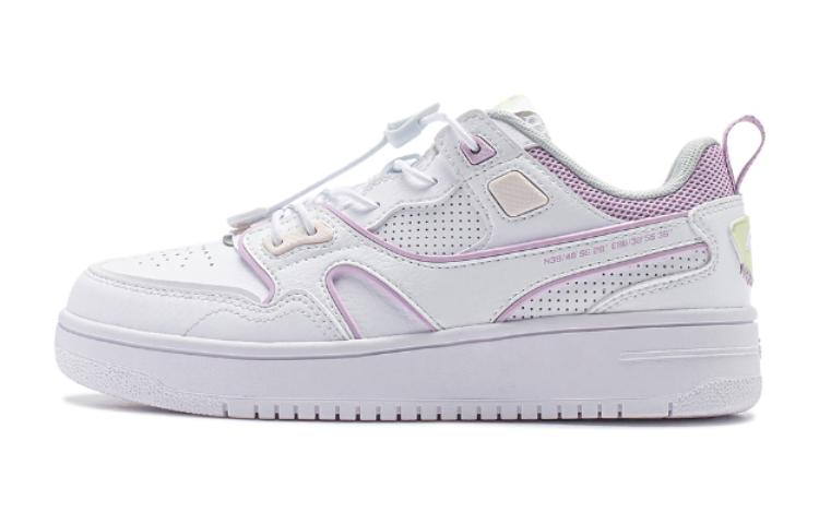Li Ning YOUNG Cushioning Rebound Abrasion Resistant Lightweight Breathable Slip Resistant YKCU028-6 32