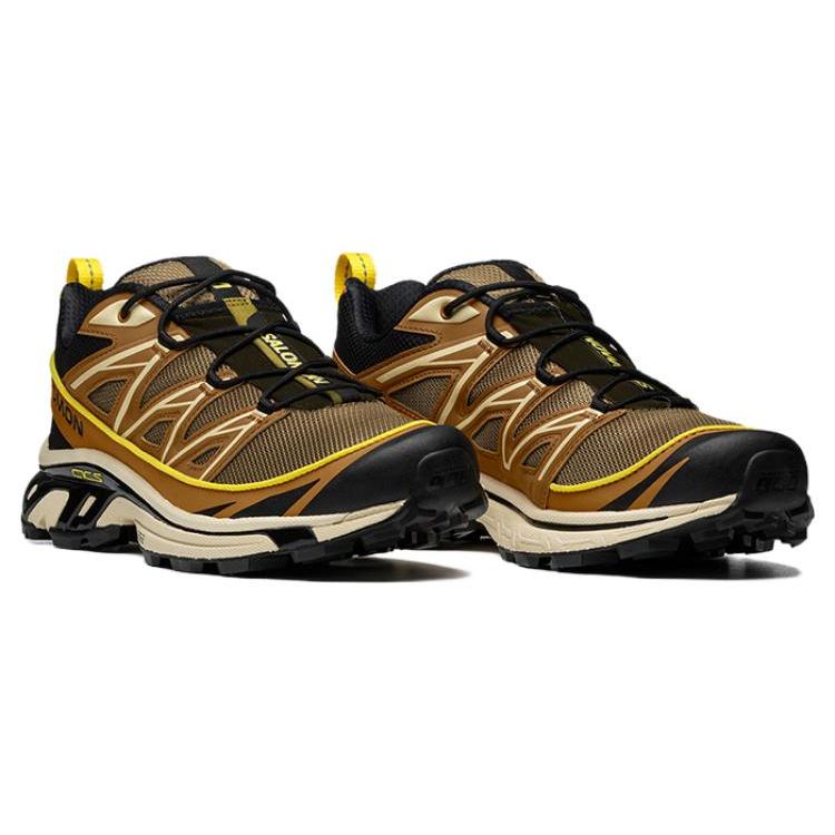 SALOMON XT 6 Expanse 'Brown Yellow' 471340