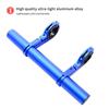 Handlebar Extender Bicycle Aluminum Alloy Bicycle Extension Bar Extension Mount Holder for MTB