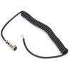 Mikrofon-Adapterkabel 8-Pin auf RJ‑45 Adapterkabel für FT857 FT‑450D FT‑897D FT‑991 FT‑891
