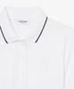 LACOSTE Women'S Tennis Heritage V-Cut Polo Shirt Pf0232-56G 001