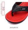 Breathable Lightweight Men's Summer Slippers - Trendy Beach Flip Flops