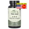 Terra Origin Essential Vitamins A 1500mcg D 125mcg K 1000mcg Liquid Capsules 60 Tablets 1 Pcs