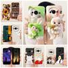Für Xiaomi Redmi A3 A4 Hülle Redmi A3x Niedliches Kaninchen Cartoon Cover Weiche TPU Handyhülle Für Xiaomi Redmi A3 Pro RedmiA3 RedmiA4 Taschen