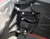 PinkFactory Kennzeichenhalter-Kit für 2017-2025 CBR250RR (MC51/2BK-MC51/8BK-MC51) Direkt ab Werk