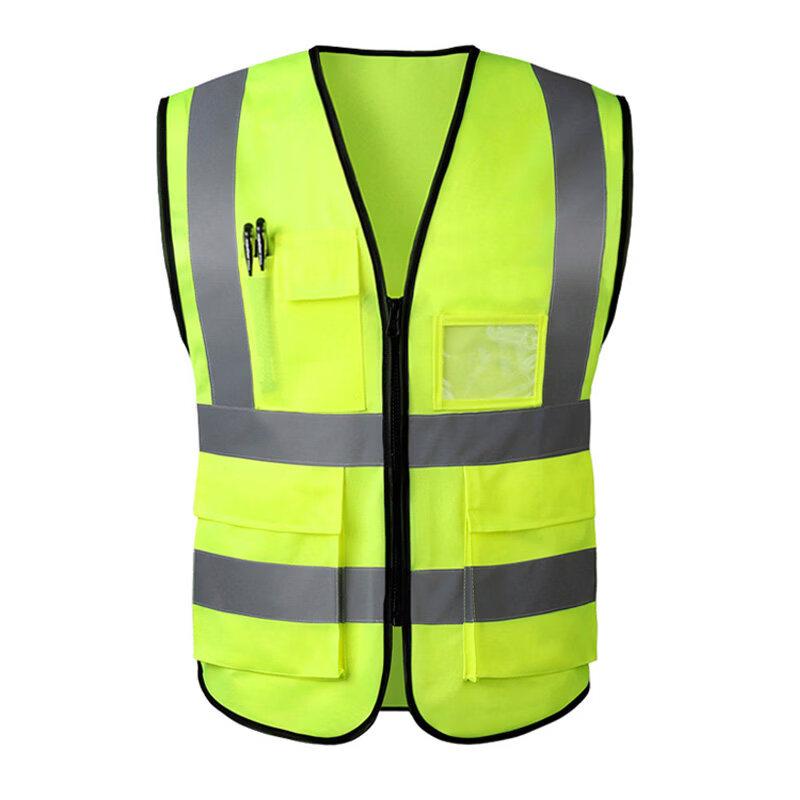 Ally High-Visibility Reflective Safety Vest