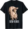 NEW LIMITED Funny Sphynx Hairless Cat Send Nudes T-Shirt