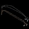 Lanyard Eyeglass Eyewear Man Fashion Women Silver Straps Glasses Chain Reading Gold Sunglasses