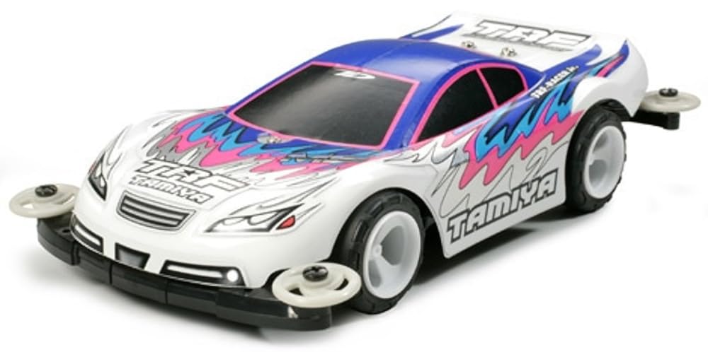 

Tamiya Mini 4WD PRO 13 TRF Works 18613 1/32 No. Jr. чистый