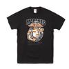 Loseuko 80280 Schwarze Tinte Marines First To Fight T-Shirt