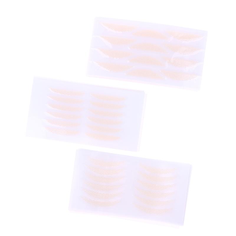 Invisible Eyelid Sticker Lace Eye Lift Strips Double Eyelid Tape Adhesive Stickers Eye Tape Tools