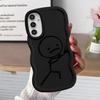 Soft Phone Cover Case for Samsung Galaxy A15 A14 A12 A16 A52 A21s A11 A13 A22 A23 A33 A53 A03 A04 A05 A06 Cartoon Matchman