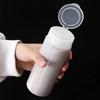 Plastic Shaker for Seasoning: Ideal for Fried Chicken, BBQ, Cocoa, Pepper, Spice, MSG, and Salt