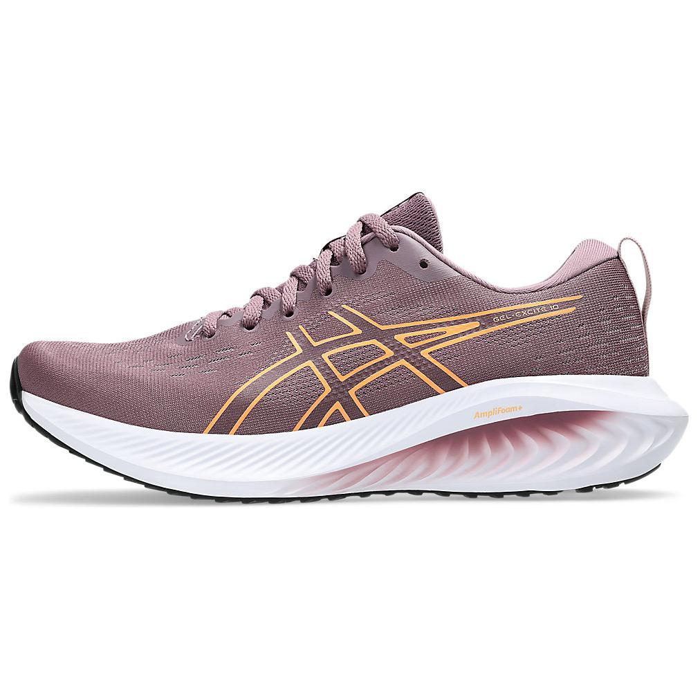 

Asics Gel Excite 10 Dusty Mauve Faded Orange Women s 40.5