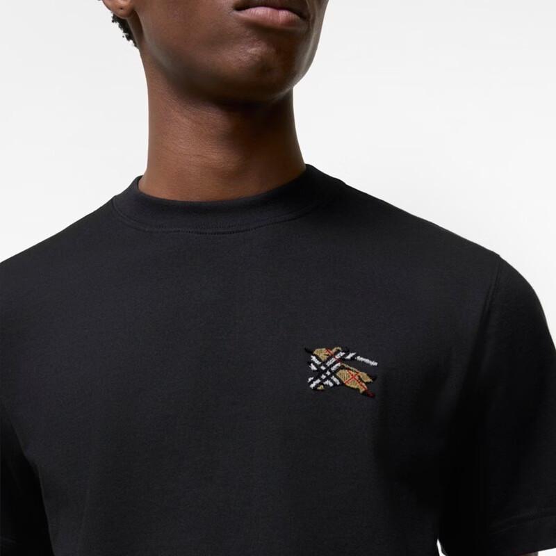 Burberry Men's Cotton T-Shirt