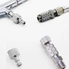 Airbrush Quick Release Disconnect Connector Air Compressor Airbrush Hose Adapter BSP Male & Female Fitting Coupling