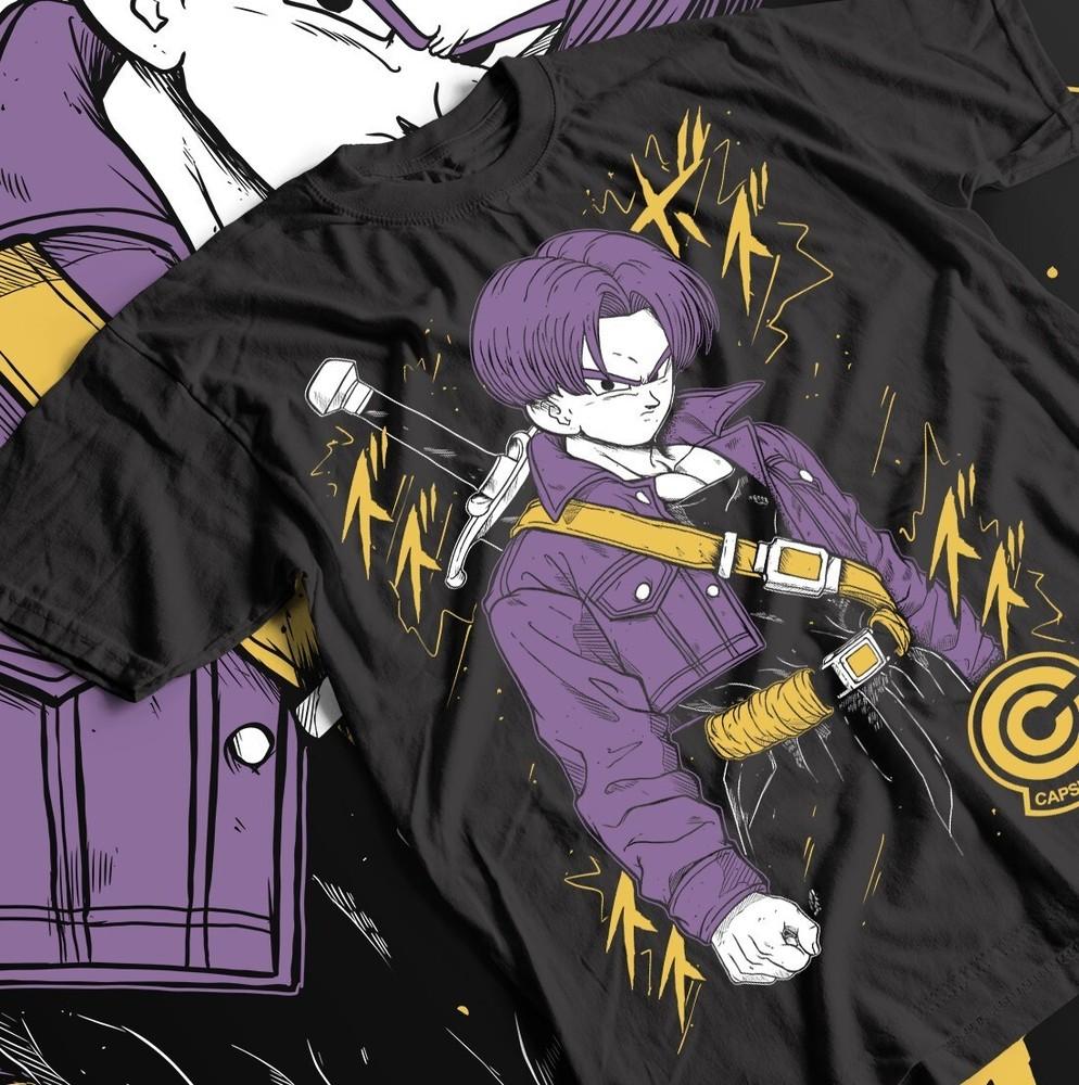 

Anime and Manga Unisex Tee, Japanese Comic Book Lover Gift, Graphic Cartoon L