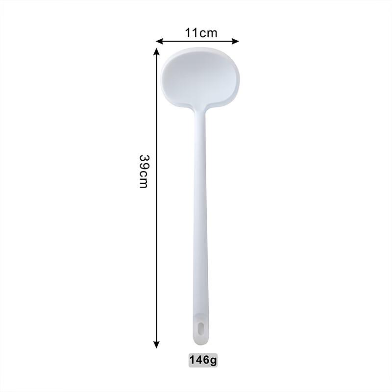 Mushroom-Shaped Silicone Cooking Spatula