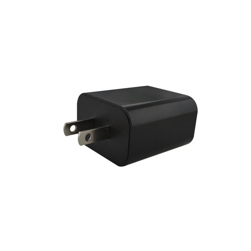 PD20W Dual Port Fast Charger for Apple Phones, USB-A + USB-C