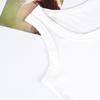 Stylish Sleeveless U-Neck Camisole: Anti-Exposure, Slim Fit, Underarm Coverage, Sexy Base Layer for Women